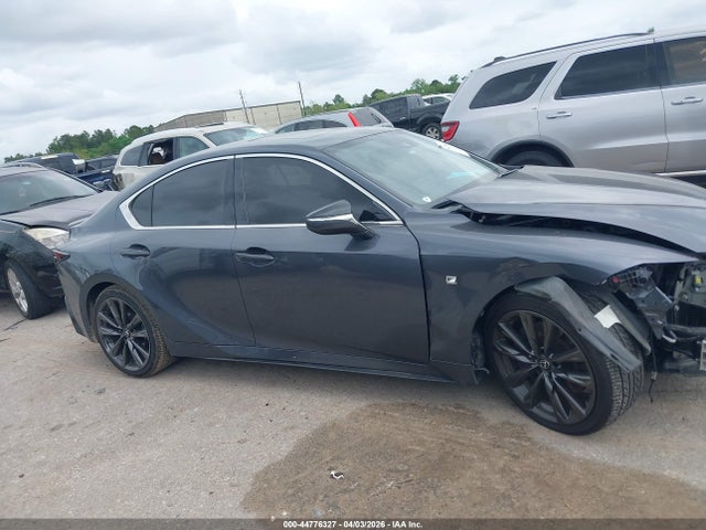 Lexus Is F Sport