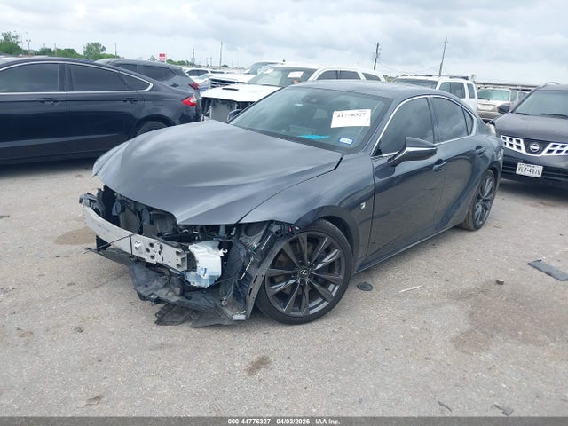 Lexus Is F Sport
