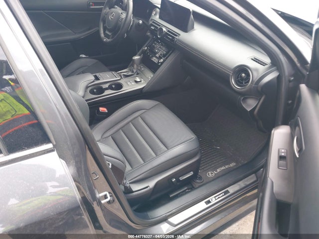 Lexus Is F Sport
