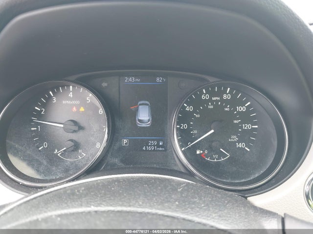 Nissan Rogue Sv