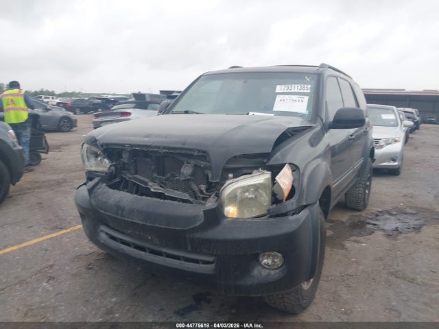 Toyota Sequoia Sr5 V8