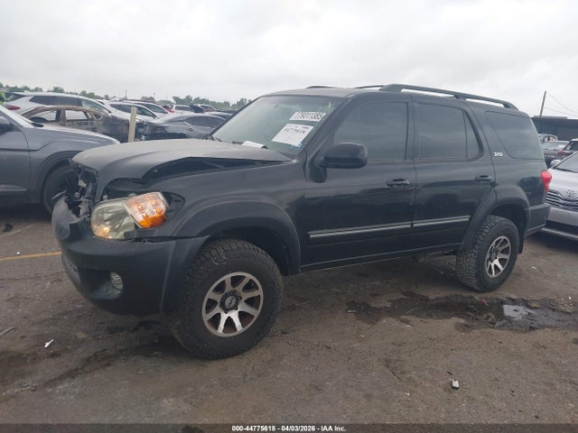 Toyota Sequoia Sr5 V8