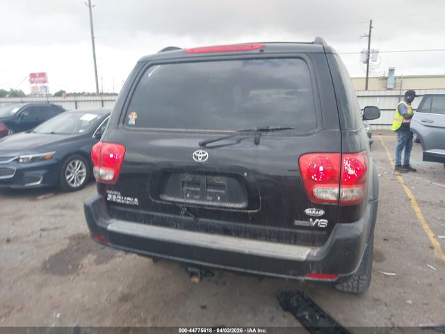 Toyota Sequoia Sr5 V8