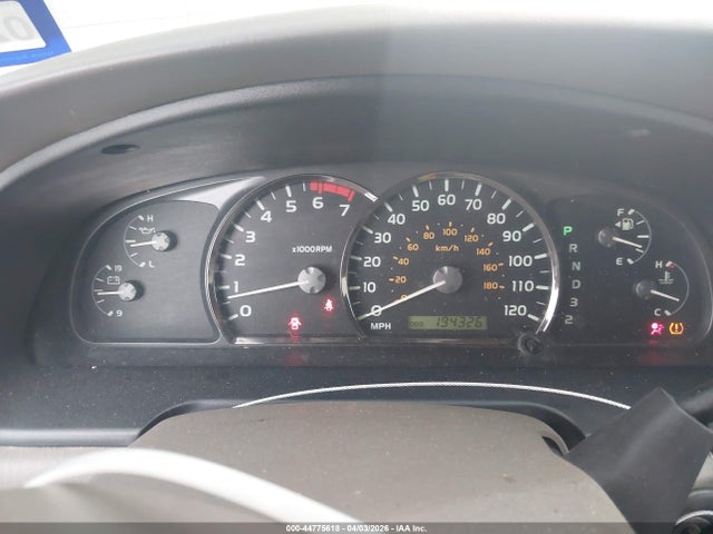 Toyota Sequoia Sr5 V8