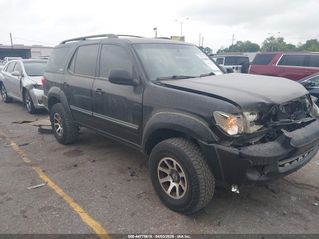 Toyota Sequoia Sr5 V8