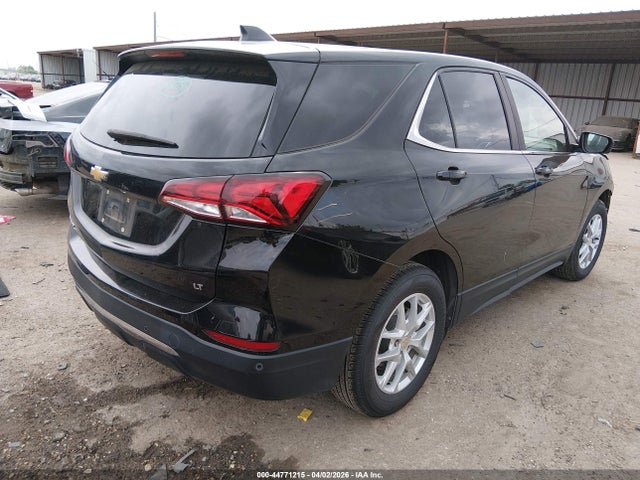 Chevrolet Equinox Fwd Lt