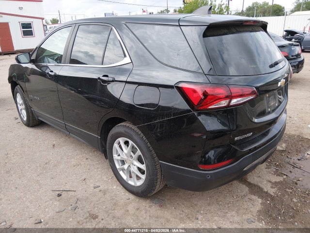 Chevrolet Equinox Fwd Lt
