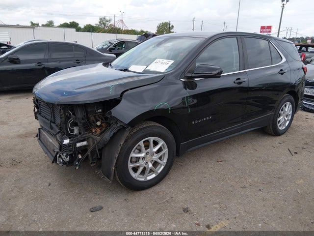 Chevrolet Equinox Fwd Lt