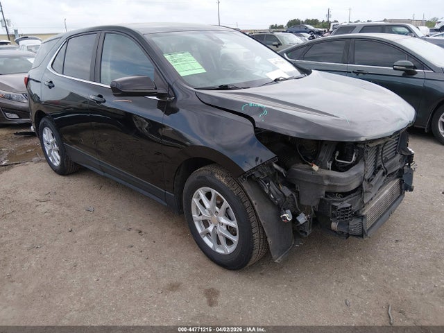 Salvage Chevrolet Equinox Image
