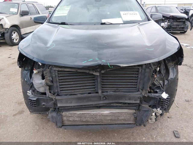 Chevrolet Equinox Fwd Lt