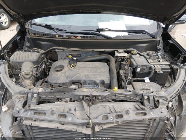 Chevrolet Equinox Fwd Lt