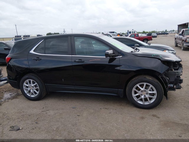 Chevrolet Equinox Fwd Lt