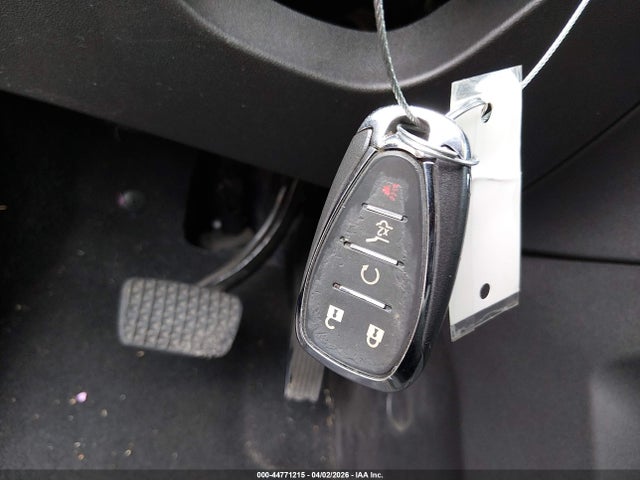Chevrolet Equinox Fwd Lt