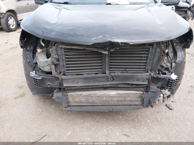 Chevrolet Equinox Fwd Lt