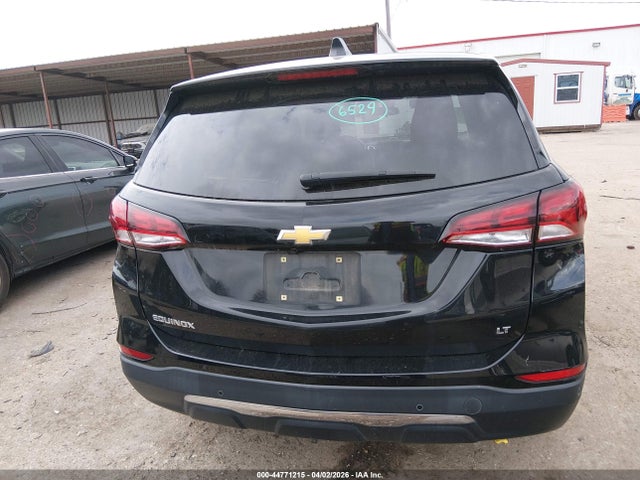 Chevrolet Equinox Fwd Lt