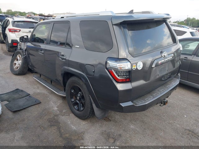 Toyota 4Runner Sr5