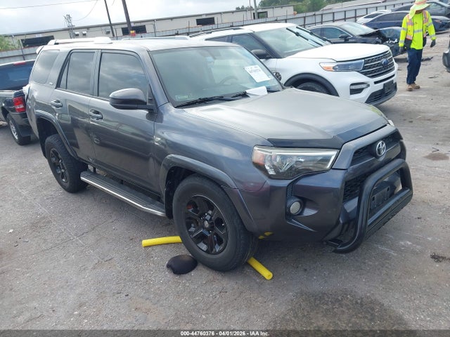 Salvage Toyota 4Runner Image