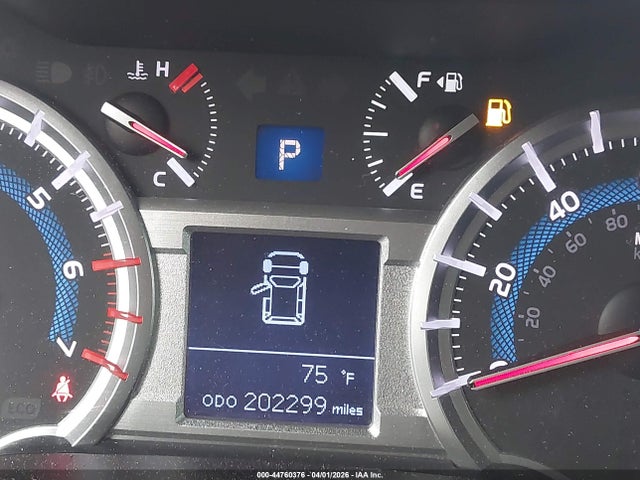 Toyota 4Runner Sr5