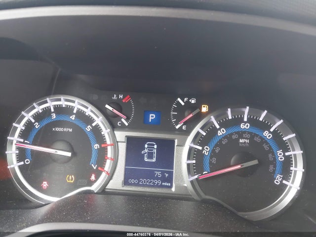 Toyota 4Runner Sr5