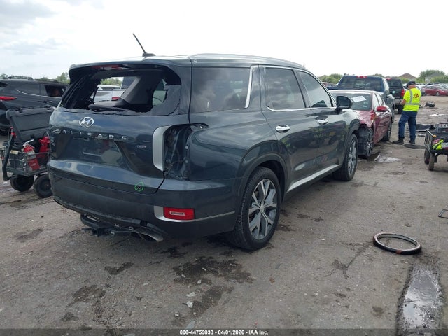 Hyundai PALISADE Sel