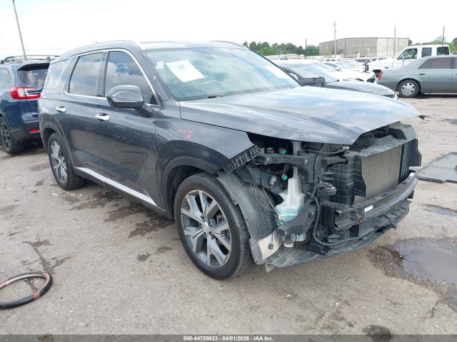 Salvage Hyundai PALISADE Image