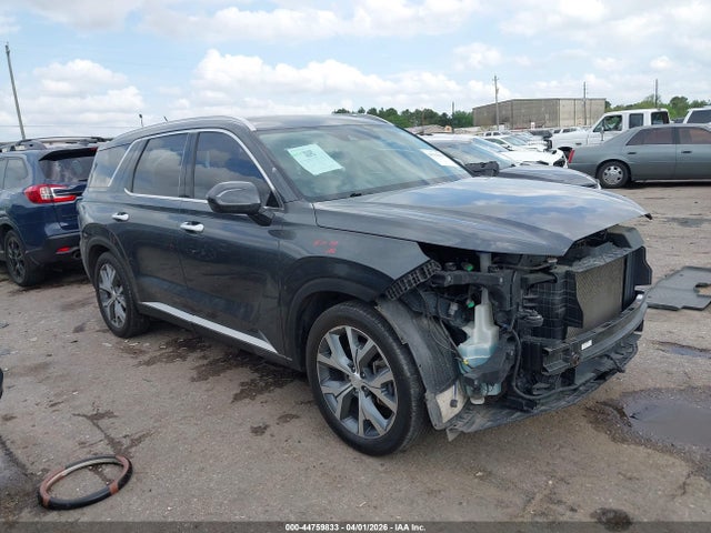 Hyundai PALISADE Sel