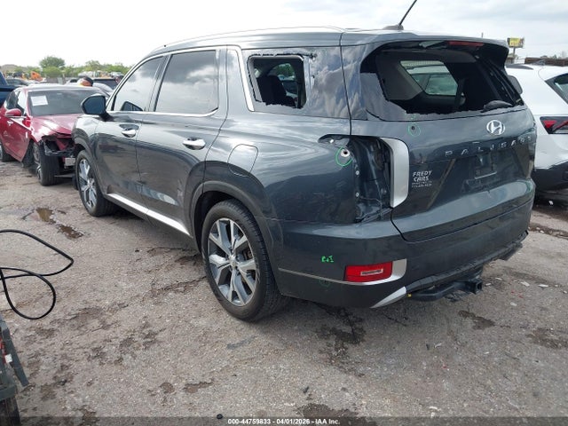 Hyundai PALISADE Sel