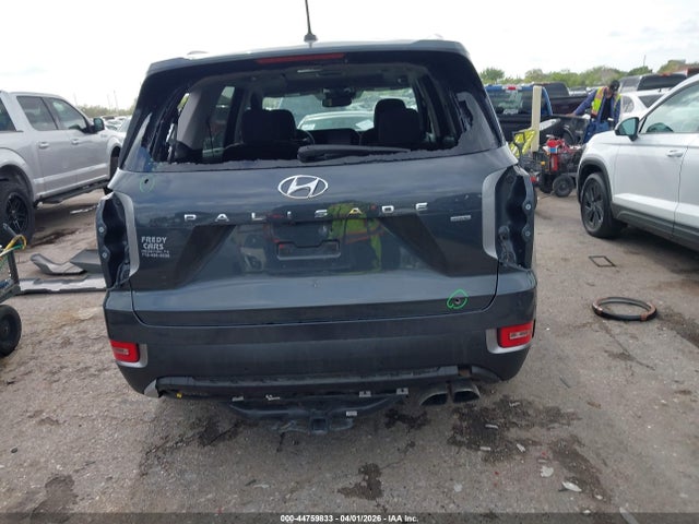 Hyundai PALISADE Sel