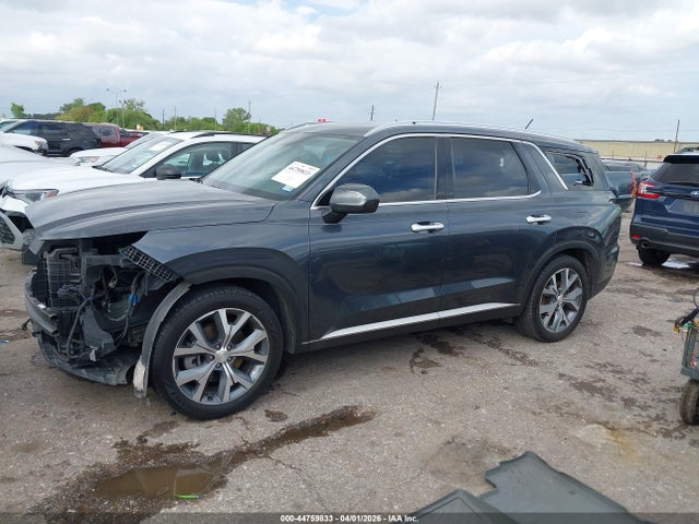 Hyundai PALISADE Sel