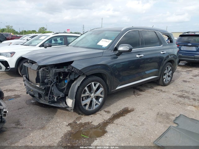 Hyundai PALISADE Sel