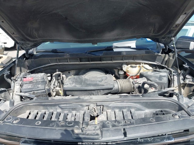 Chevrolet Silverado 1500 4wd  Short Bed High Country