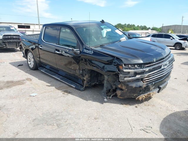 Salvage Chevrolet Silverado 1500 Image