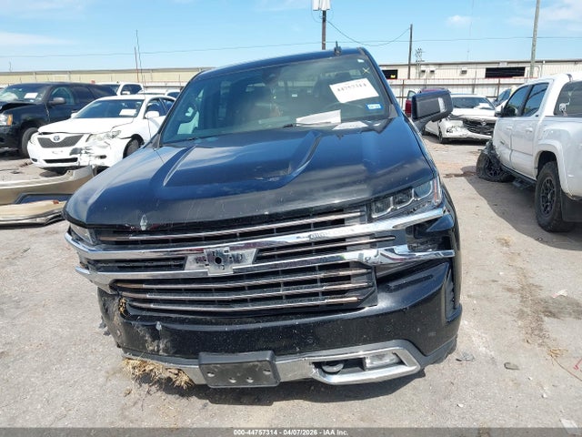 Chevrolet Silverado 1500 4wd  Short Bed High Country
