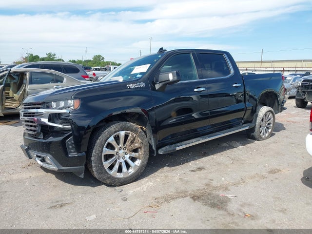 Chevrolet Silverado 1500 4wd  Short Bed High Country