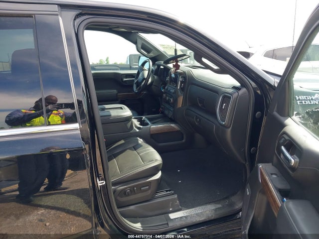 Chevrolet Silverado 1500 4wd  Short Bed High Country