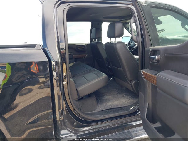 Chevrolet Silverado 1500 4wd  Short Bed High Country