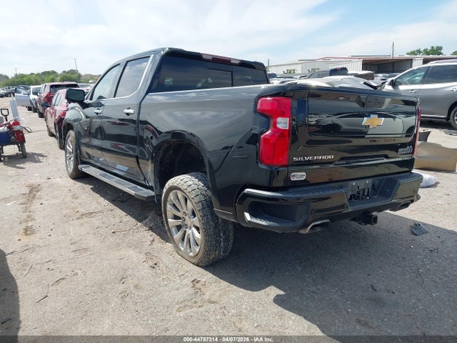 Chevrolet Silverado 1500 4wd  Short Bed High Country