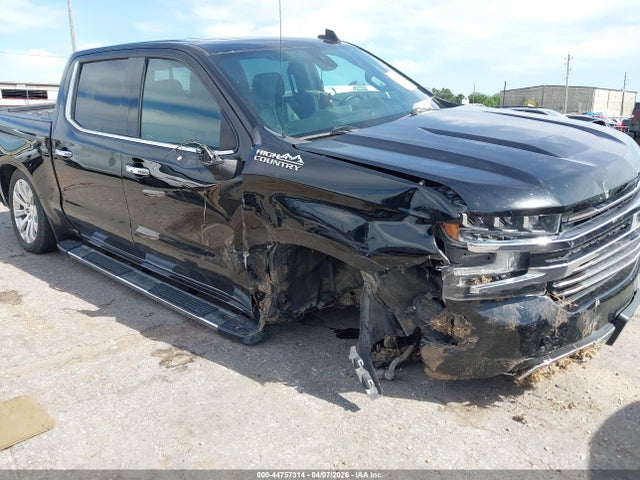 Chevrolet Silverado 1500 4wd  Short Bed High Country