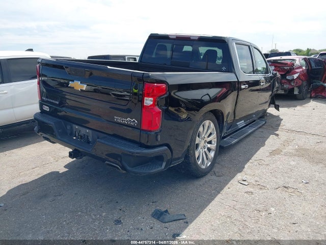 Chevrolet Silverado 1500 4wd  Short Bed High Country