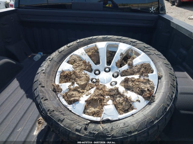 Chevrolet Silverado 1500 4wd  Short Bed High Country