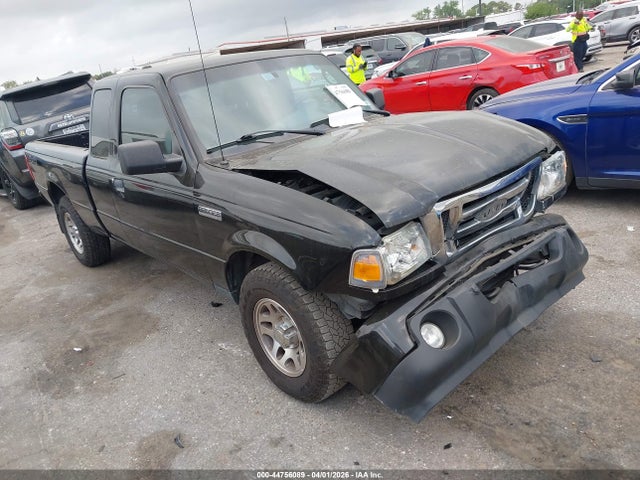 Salvage Ford Ranger Image