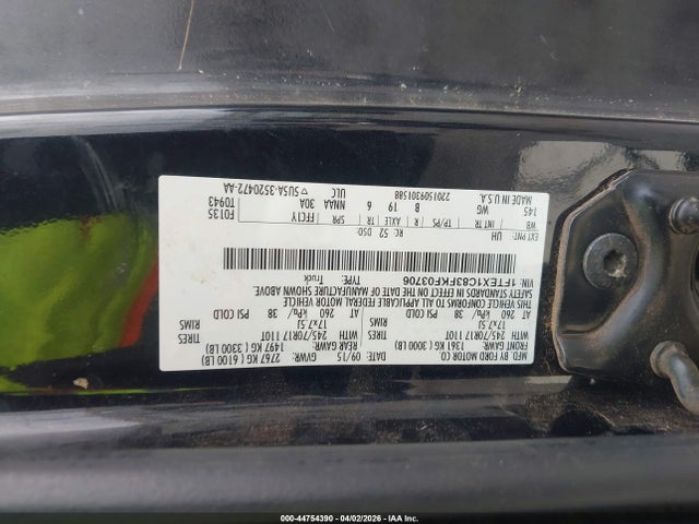 Ford F-150 Xl
