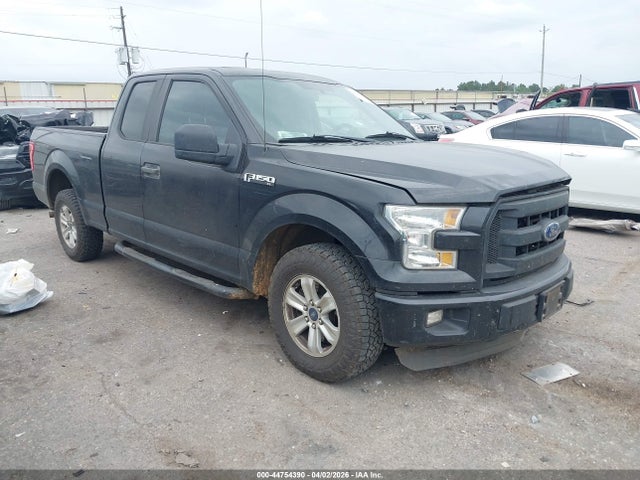 Salvage Ford F-150 Image