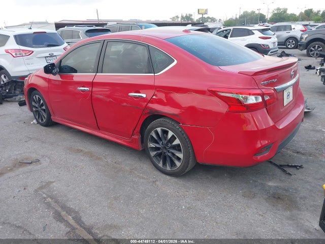 Nissan Sentra Sr