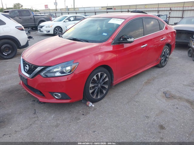 Nissan Sentra Sr