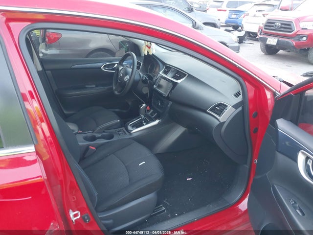 Nissan Sentra Sr
