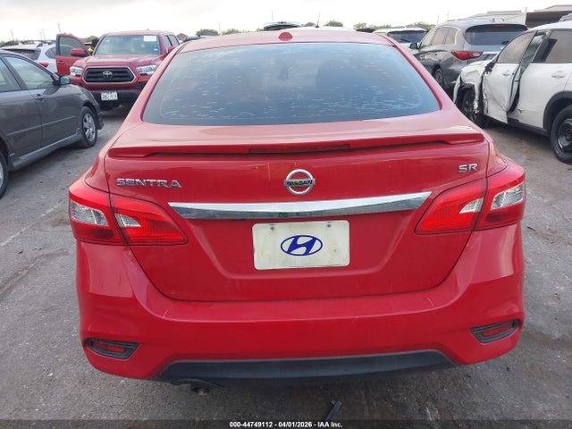 Nissan Sentra Sr