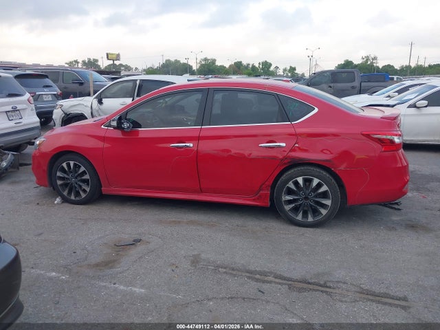 Nissan Sentra Sr