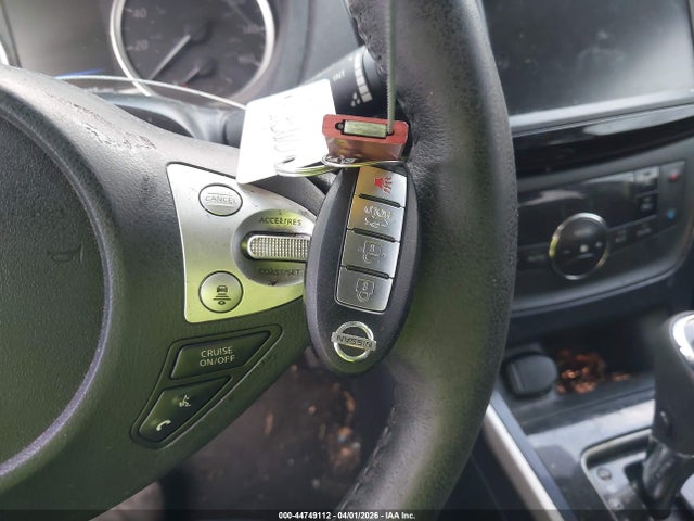 Nissan Sentra Sr