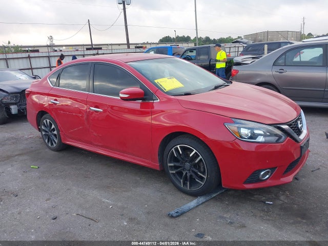 Nissan Sentra Sr
